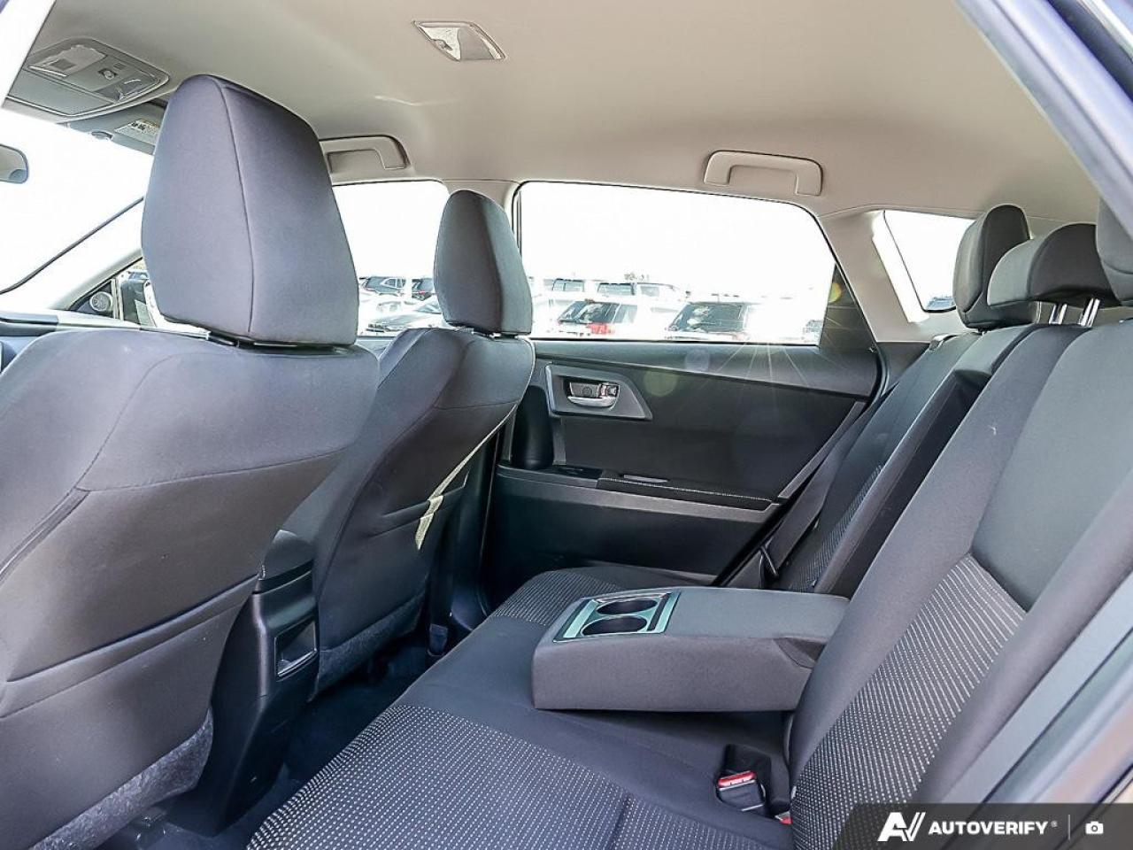 2018 Toyota Corolla iM Manual Photo