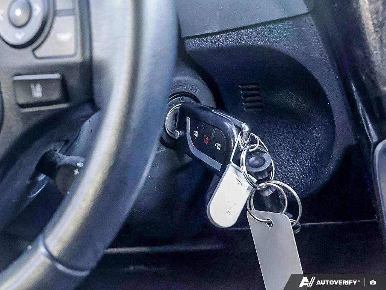 2018 Toyota Corolla iM Manual Photo