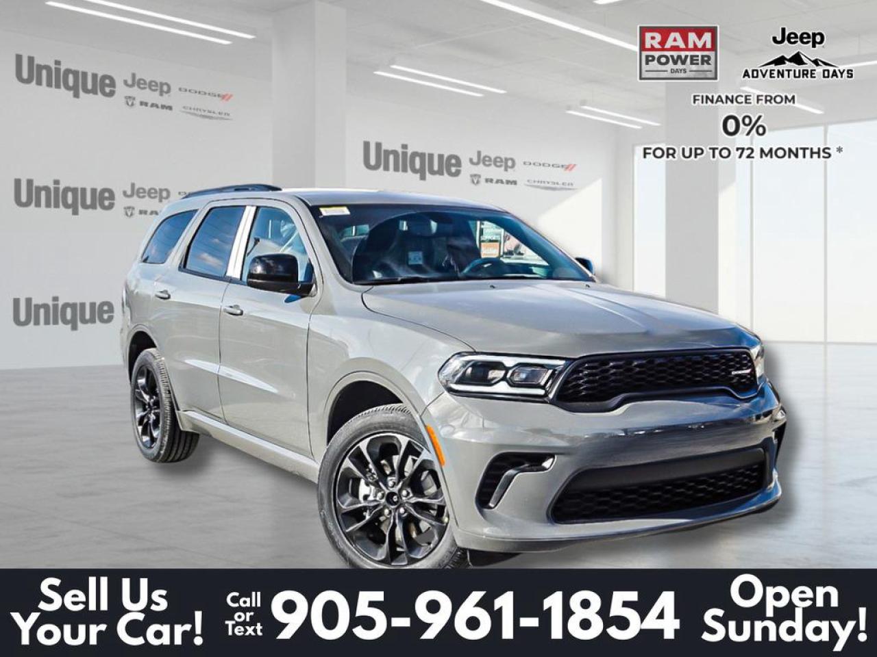 2026 Dodge Durango  Photo0