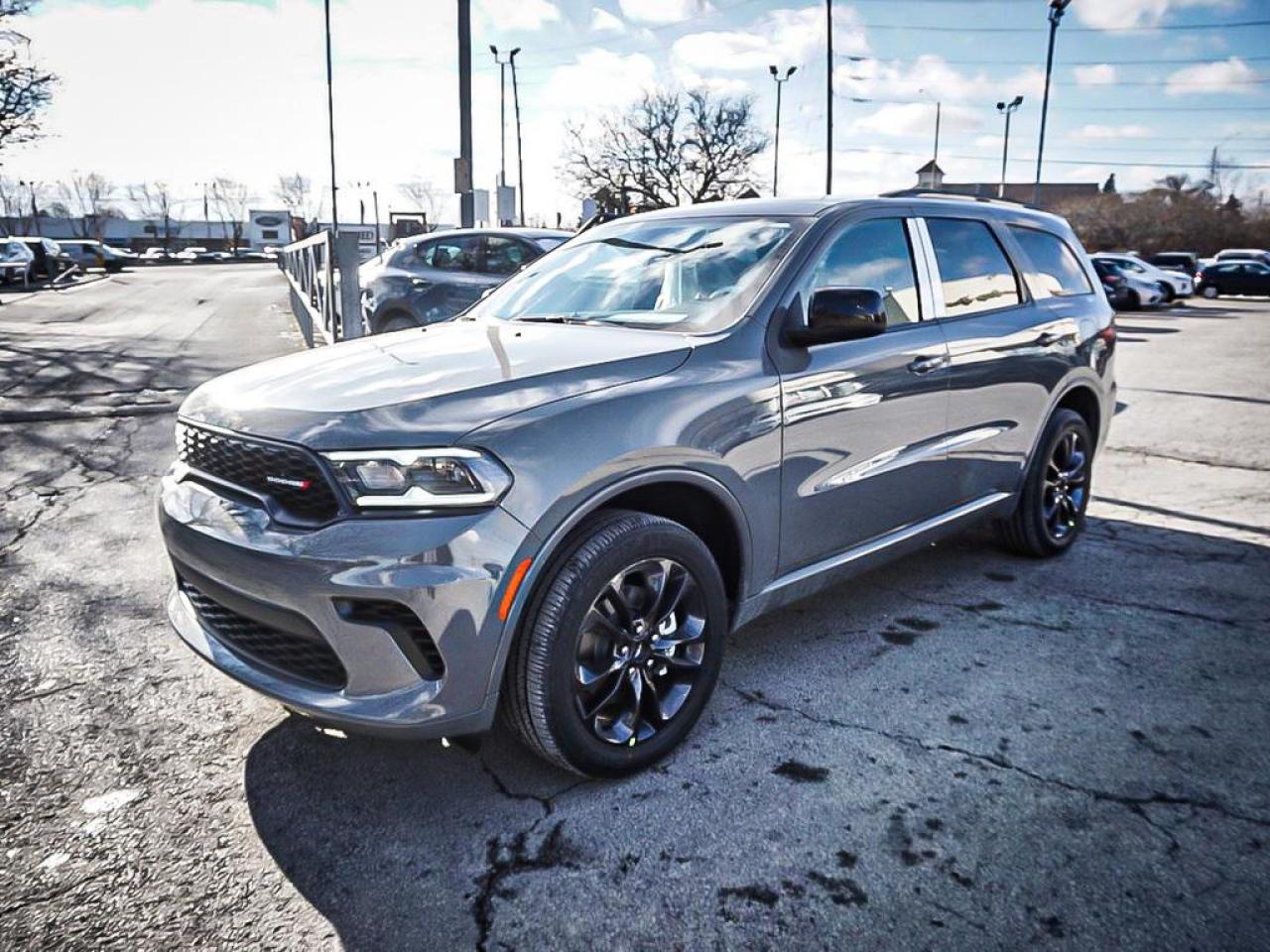 2026 Dodge Durango  Photo4