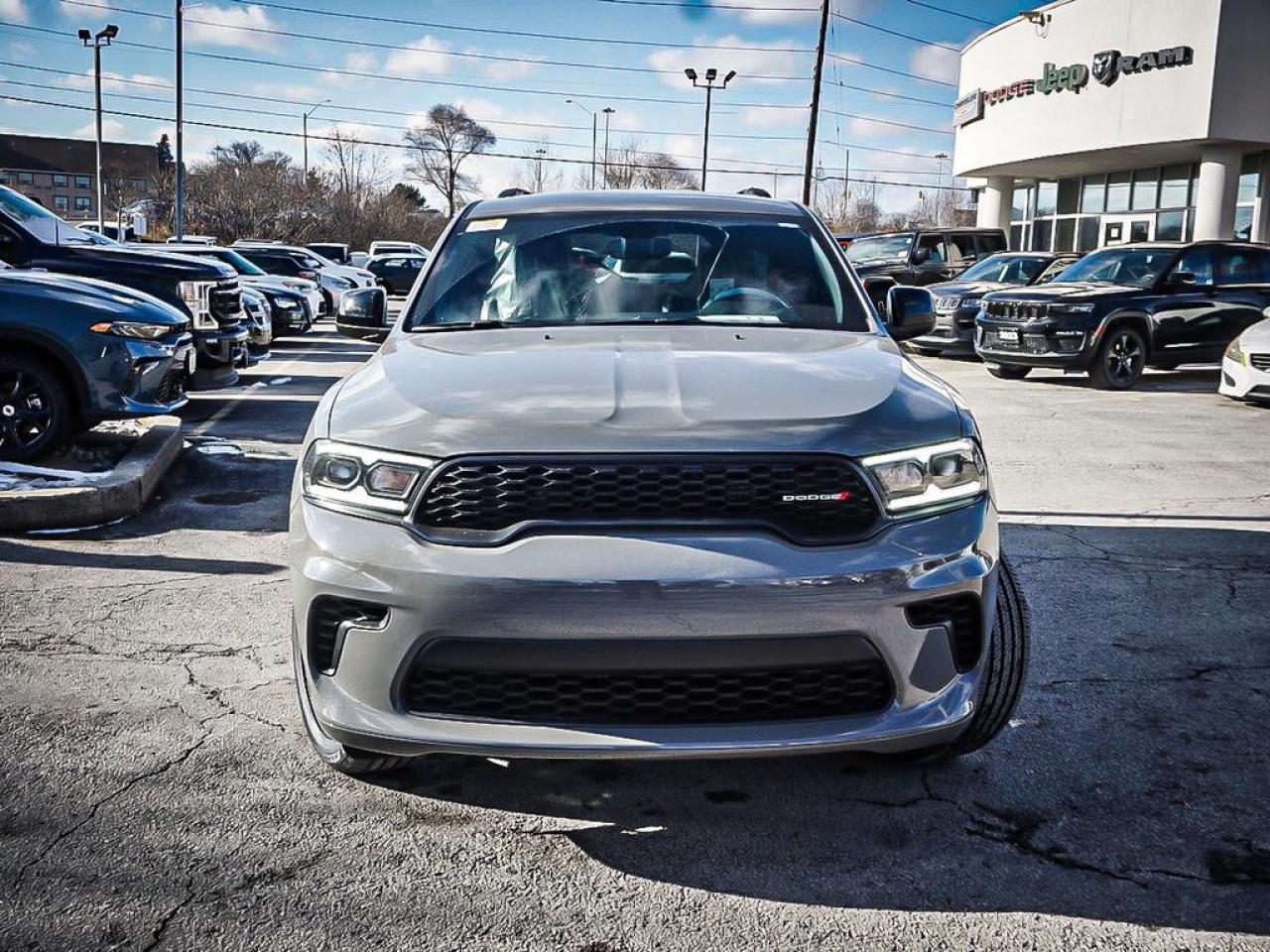 2026 Dodge Durango  Photo2