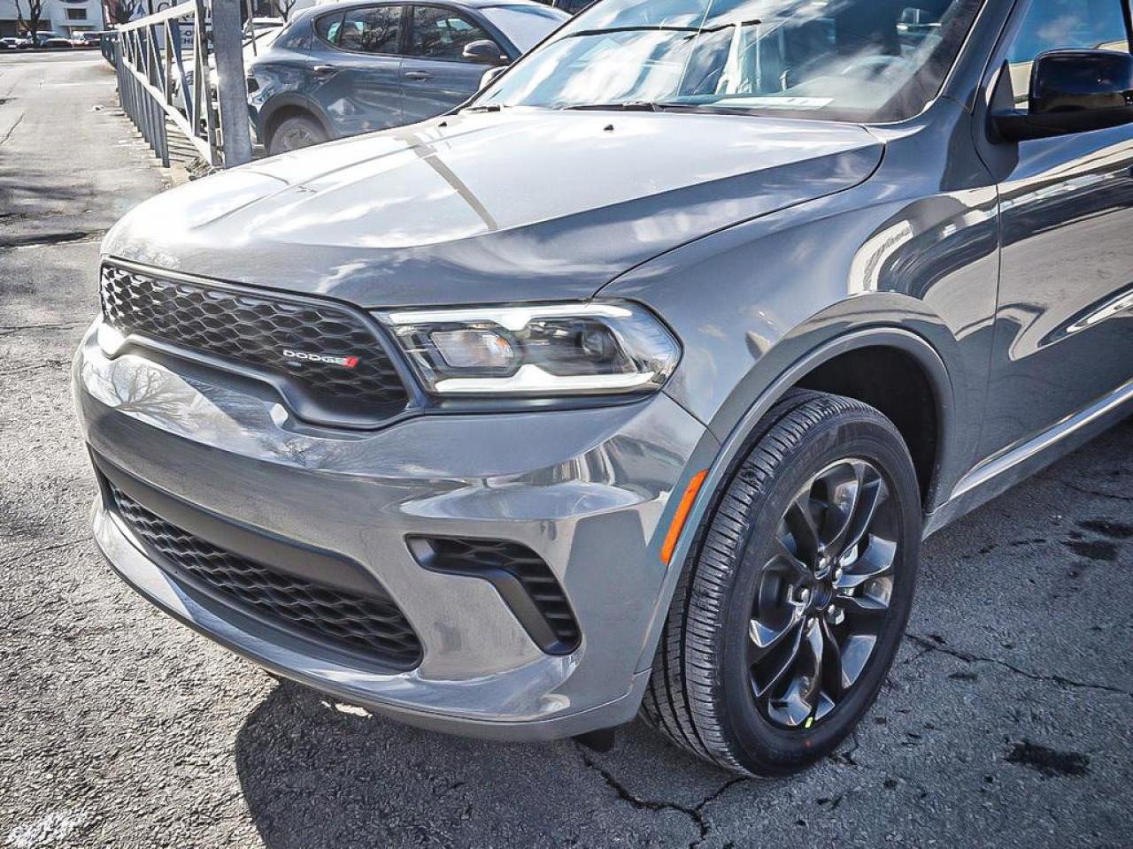 2026 Dodge Durango  Photo3