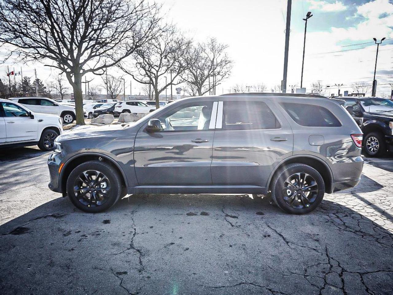 2026 Dodge Durango  Photo