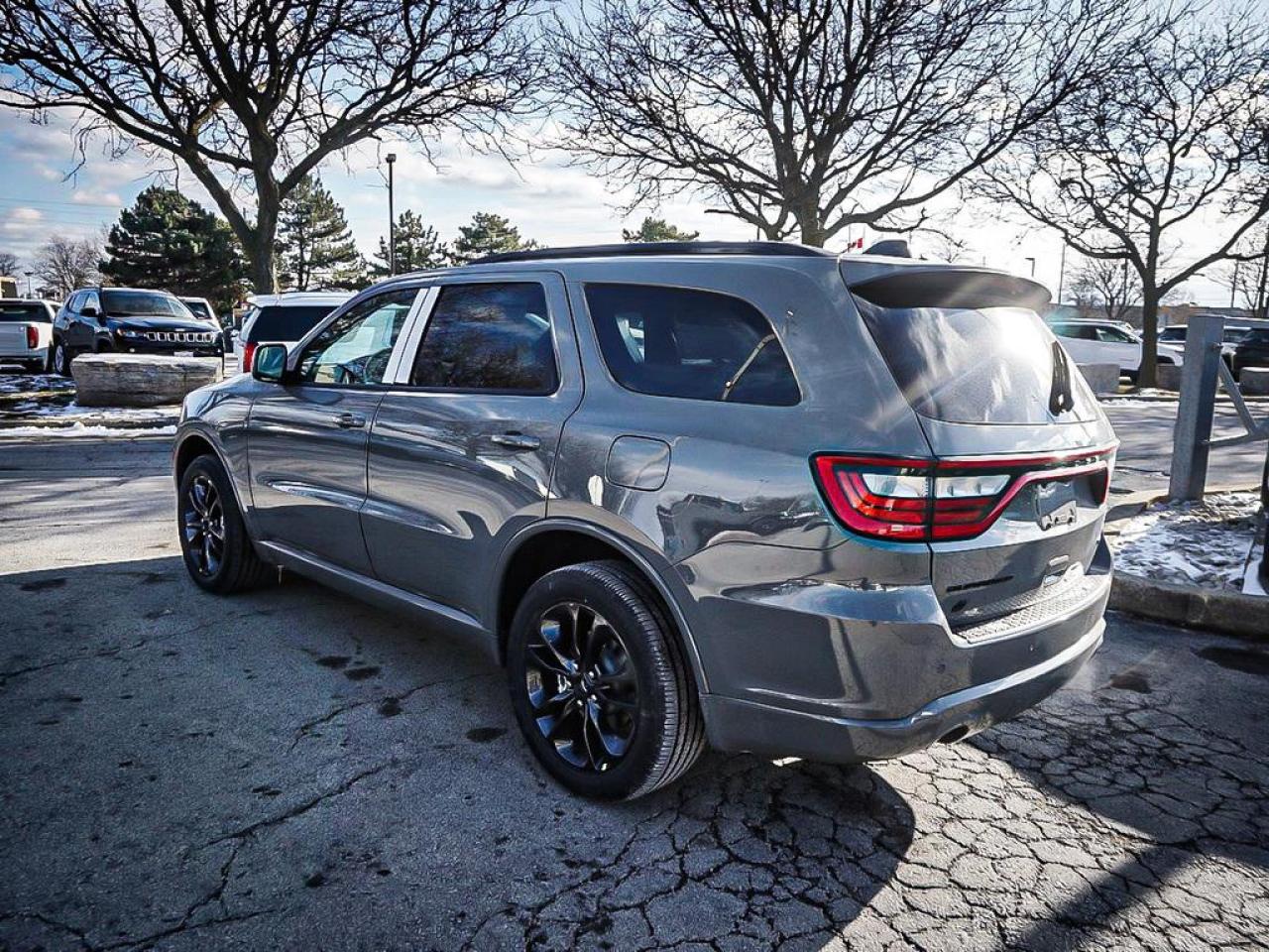 2026 Dodge Durango  Photo