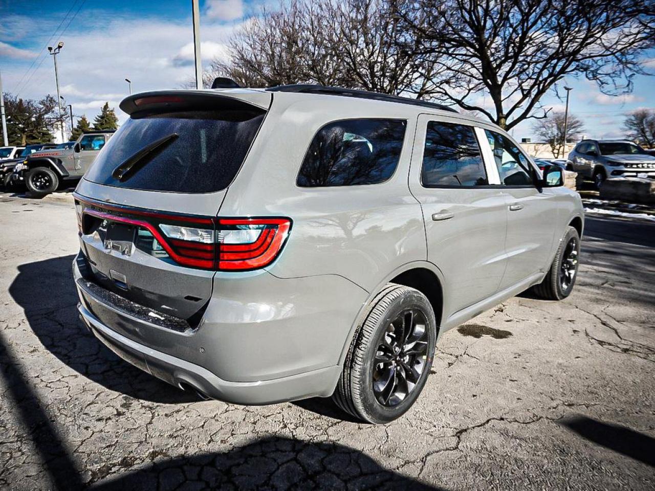 2026 Dodge Durango  Photo