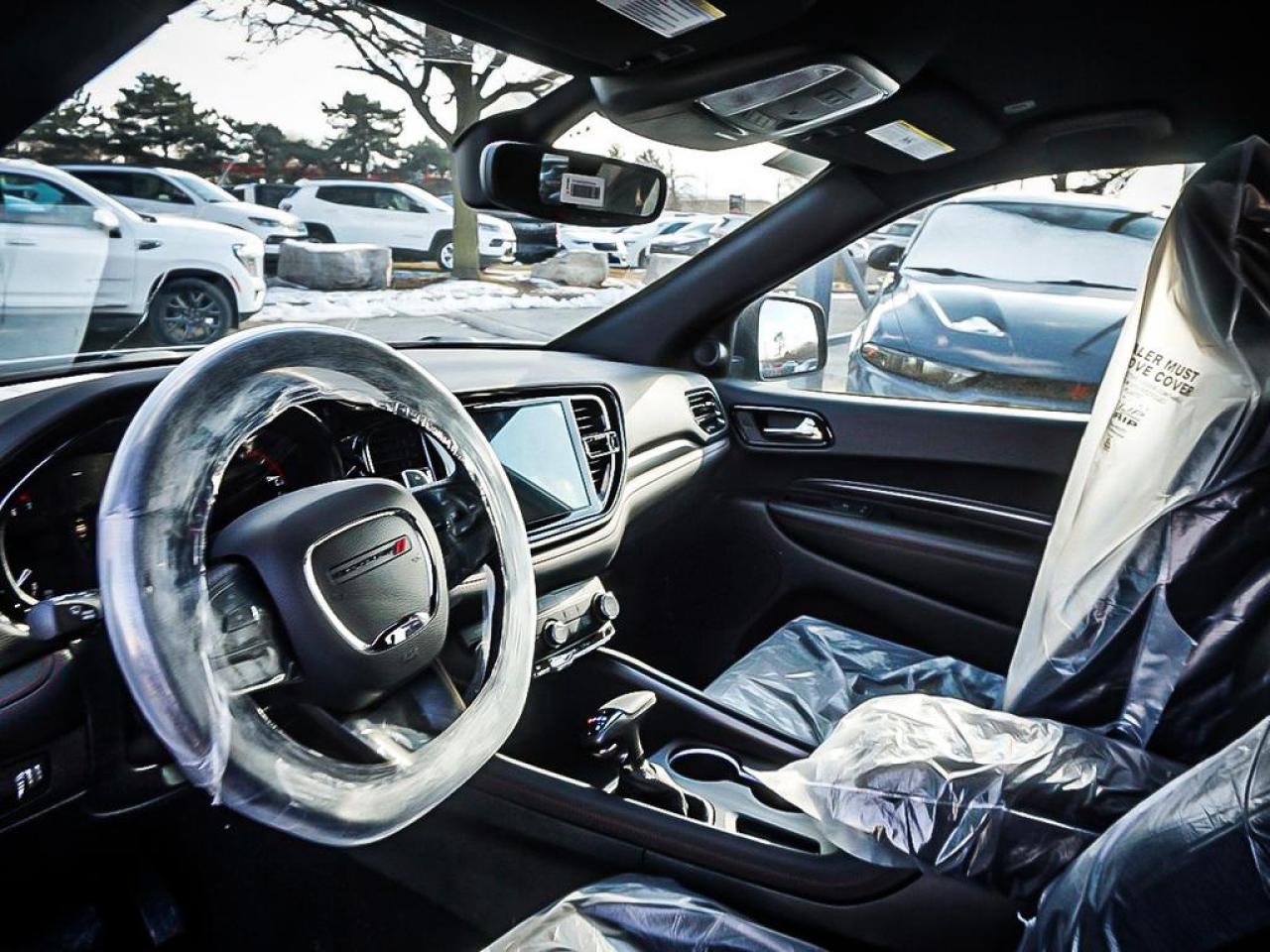 2026 Dodge Durango  Photo