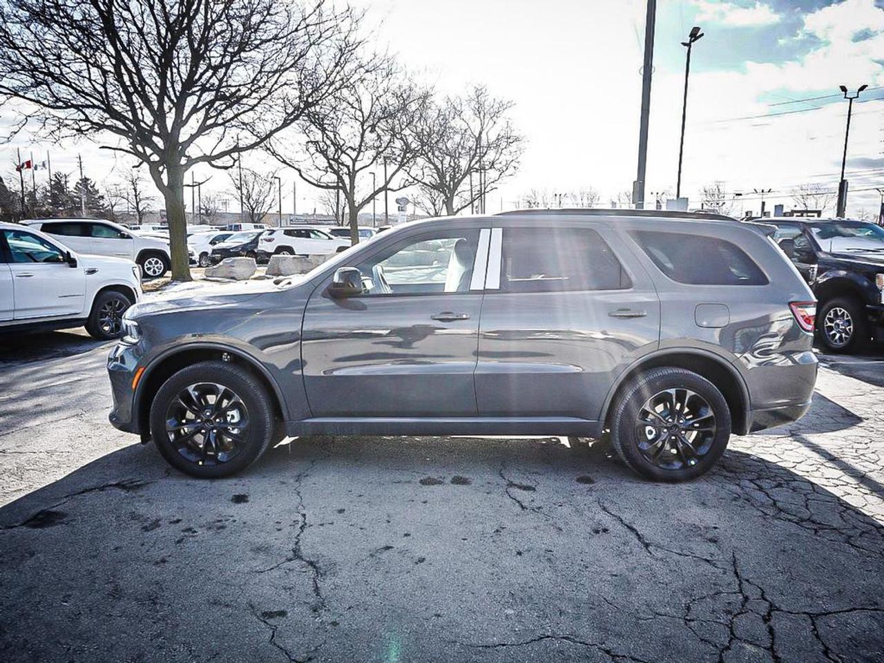 2026 Dodge Durango  Photo