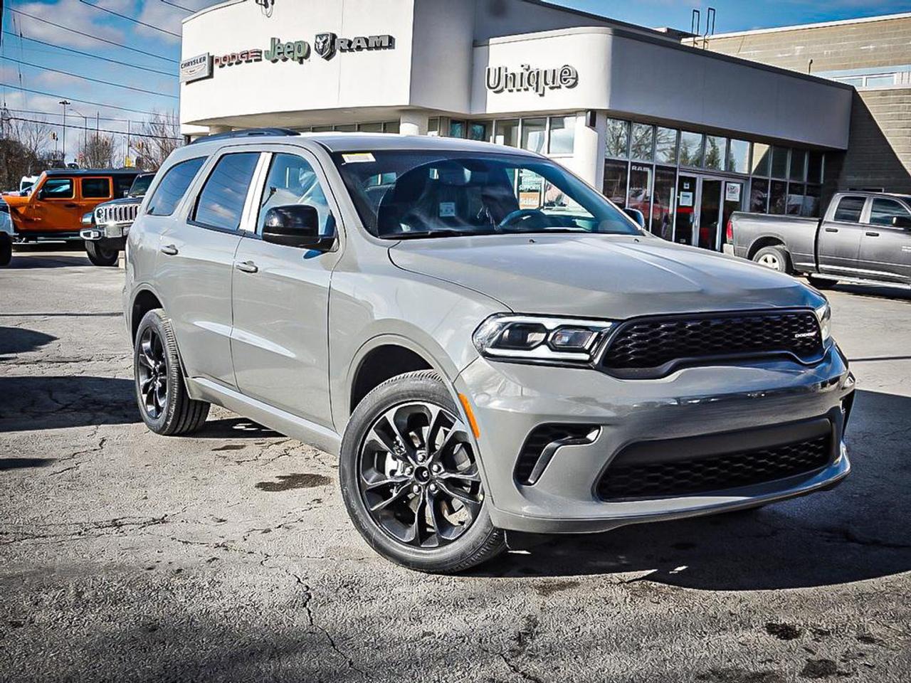 2026 Dodge Durango  Photo