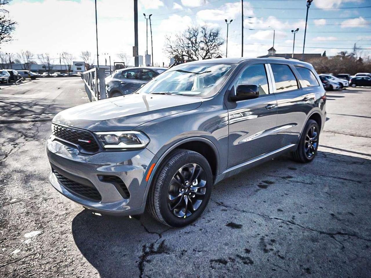 2026 Dodge Durango  Photo