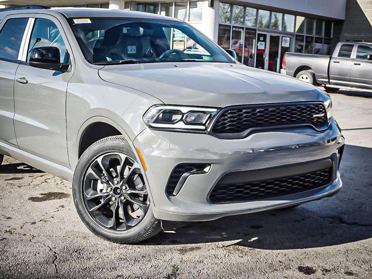 2026 Dodge Durango  Photo5