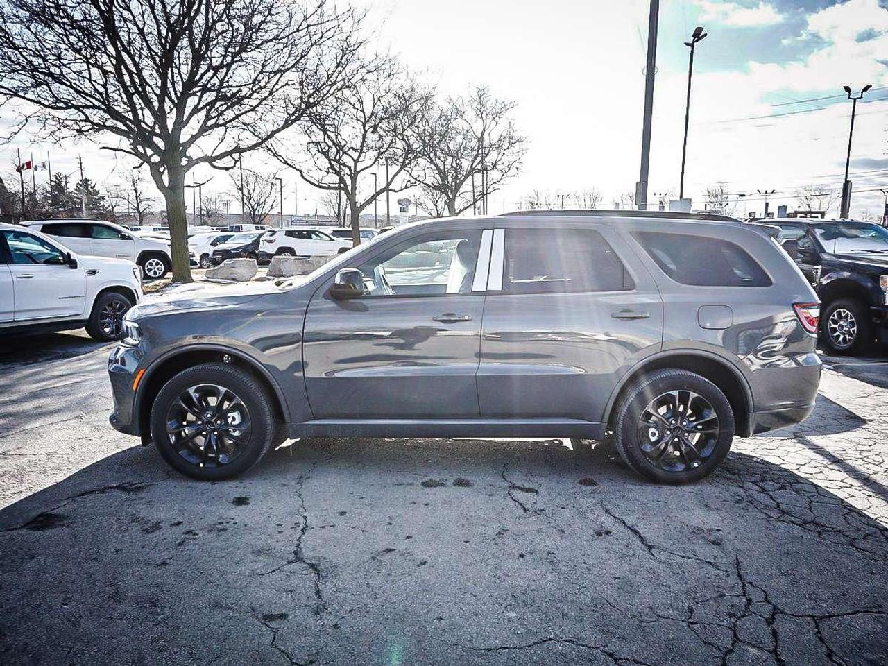 2026 Dodge Durango  Photo