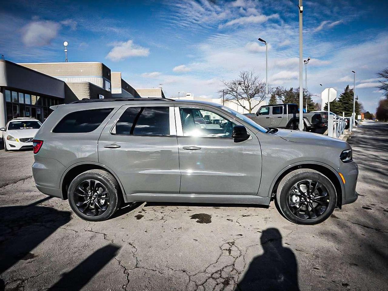 2026 Dodge Durango  Photo