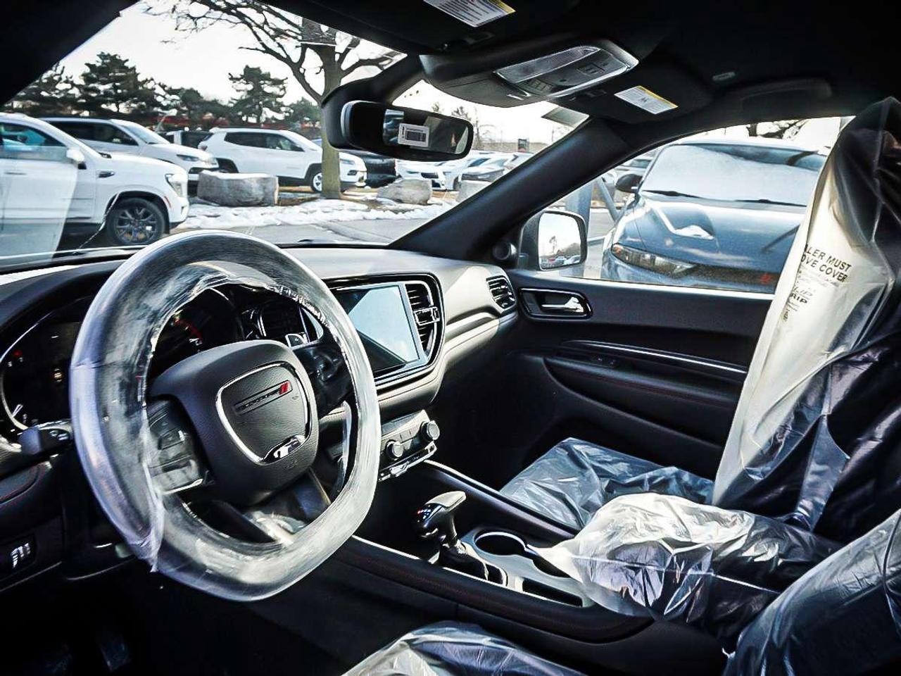 2026 Dodge Durango  Photo
