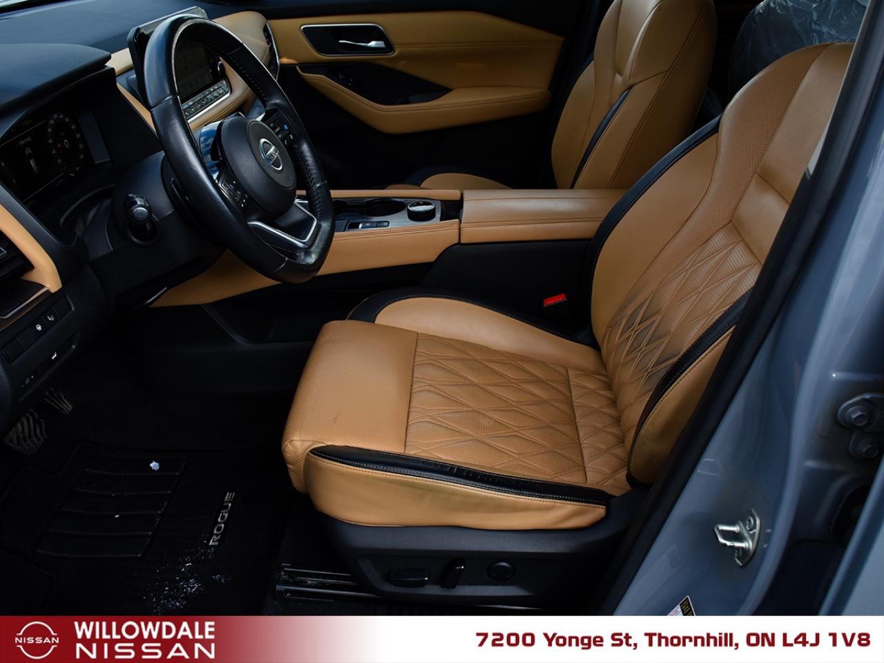 2021 Nissan Rogue  Photo