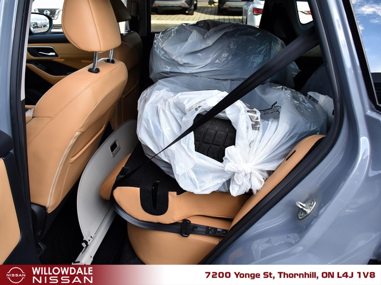 2021 Nissan Rogue  Photo