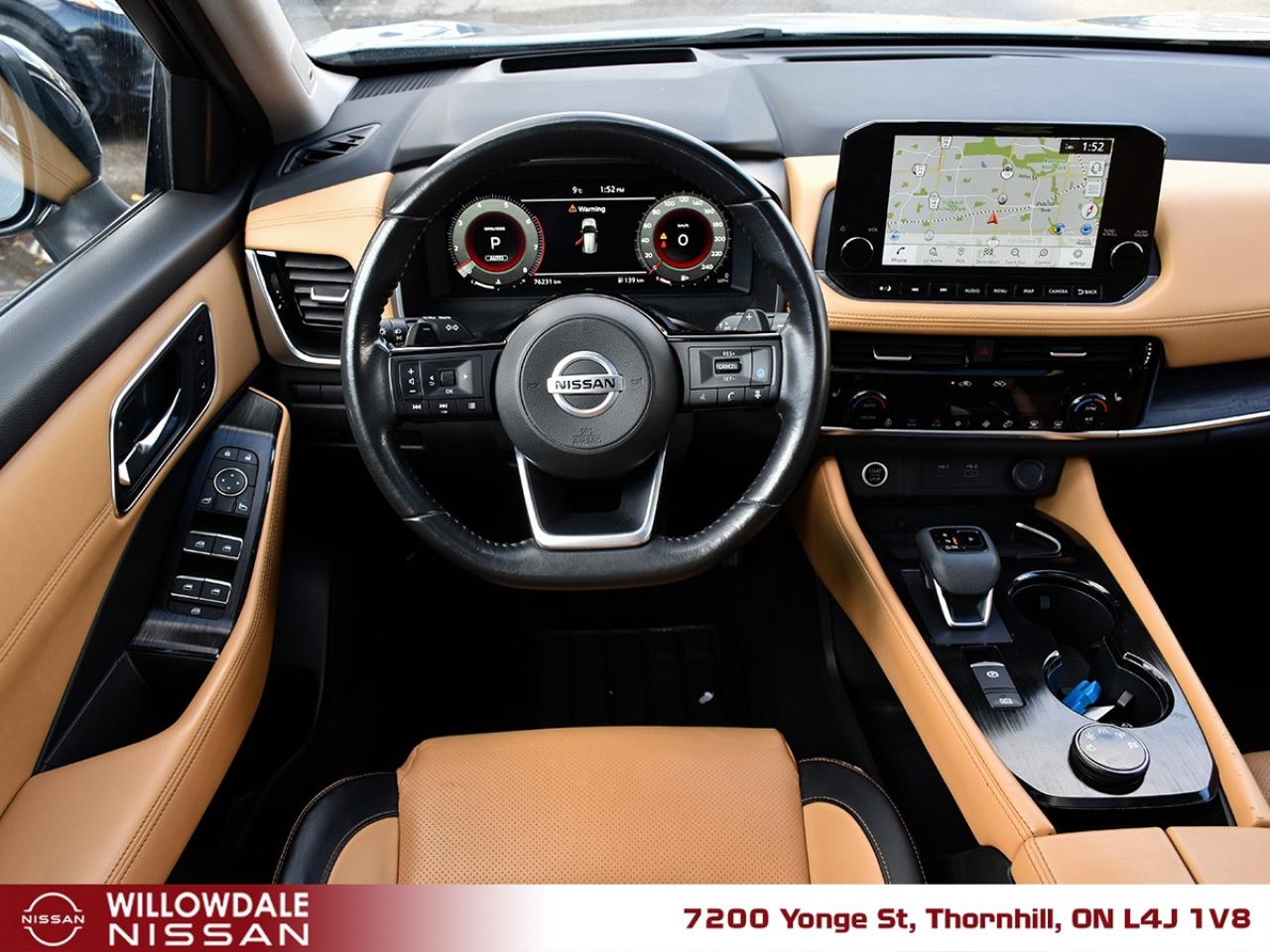 2021 Nissan Rogue  Photo