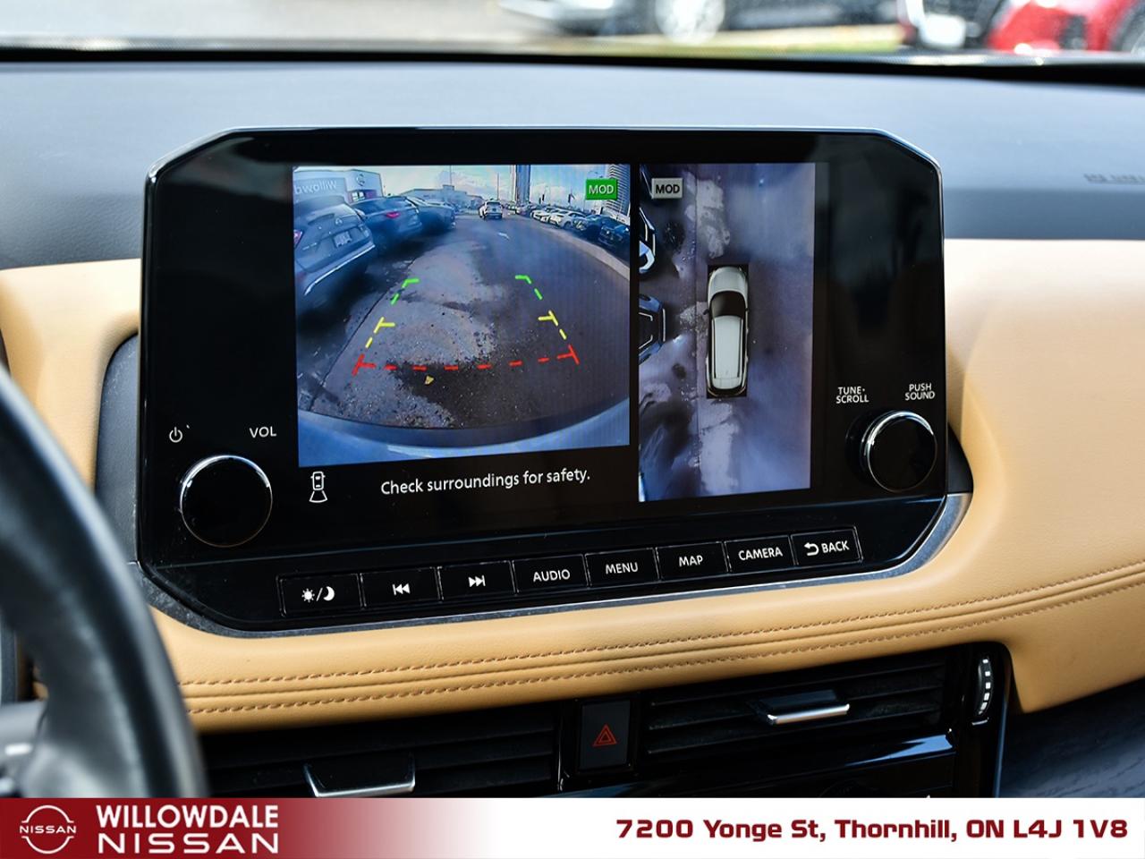 2021 Nissan Rogue  Photo