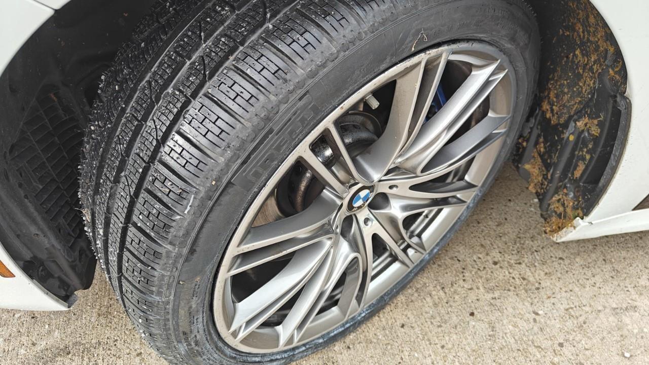 2022 BMW M760 Li xDrive 4dr All-Wheel Drive Sedan Photo