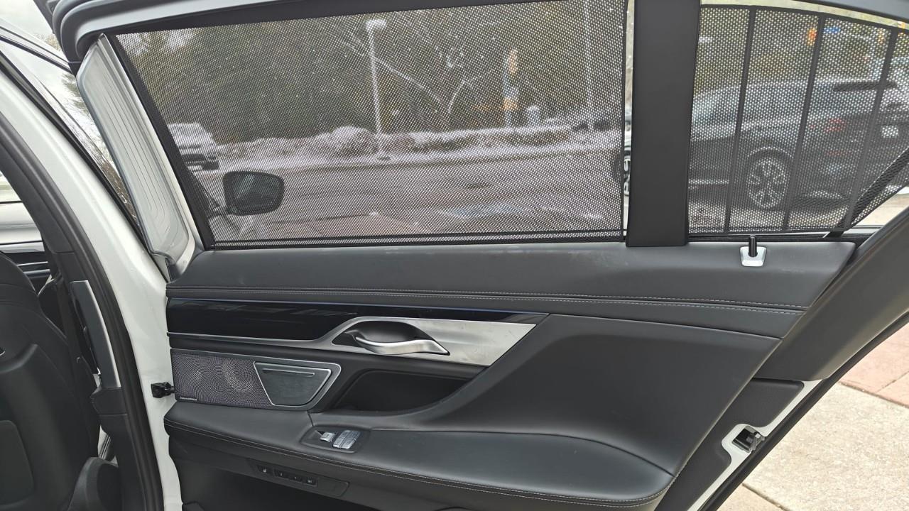 2022 BMW M760 Li xDrive 4dr All-Wheel Drive Sedan Photo