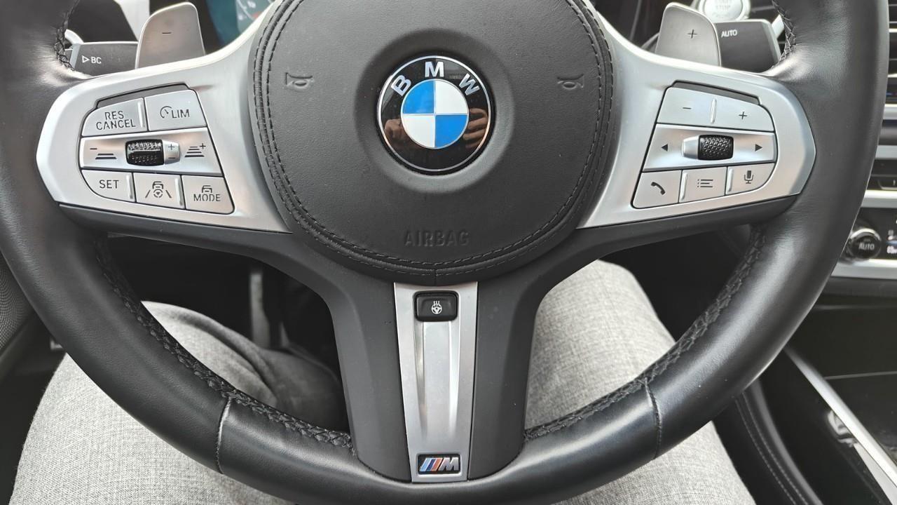 2022 BMW M760 Li xDrive 4dr All-Wheel Drive Sedan Photo