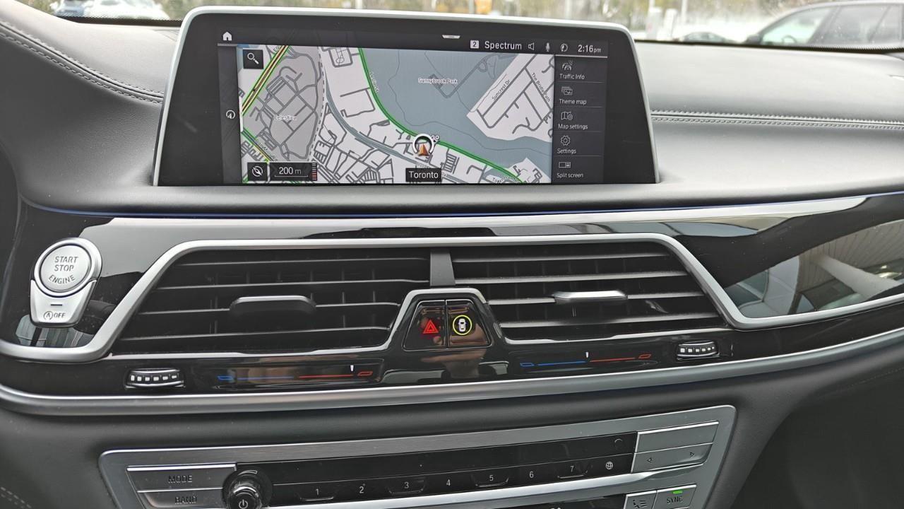 2022 BMW M760 Li xDrive 4dr All-Wheel Drive Sedan Photo