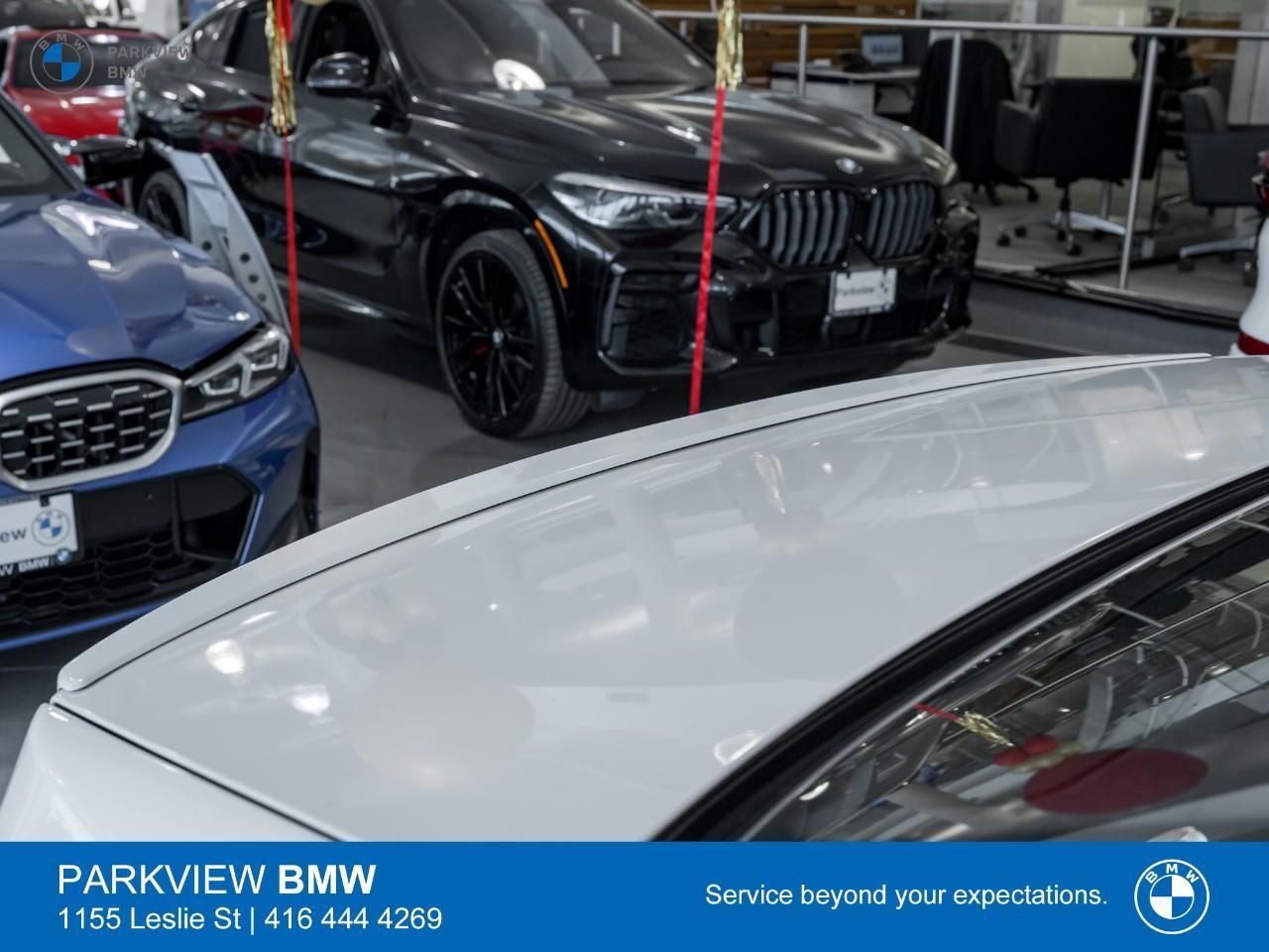 2022 BMW M760 Li xDrive 4dr All-Wheel Drive Sedan Photo