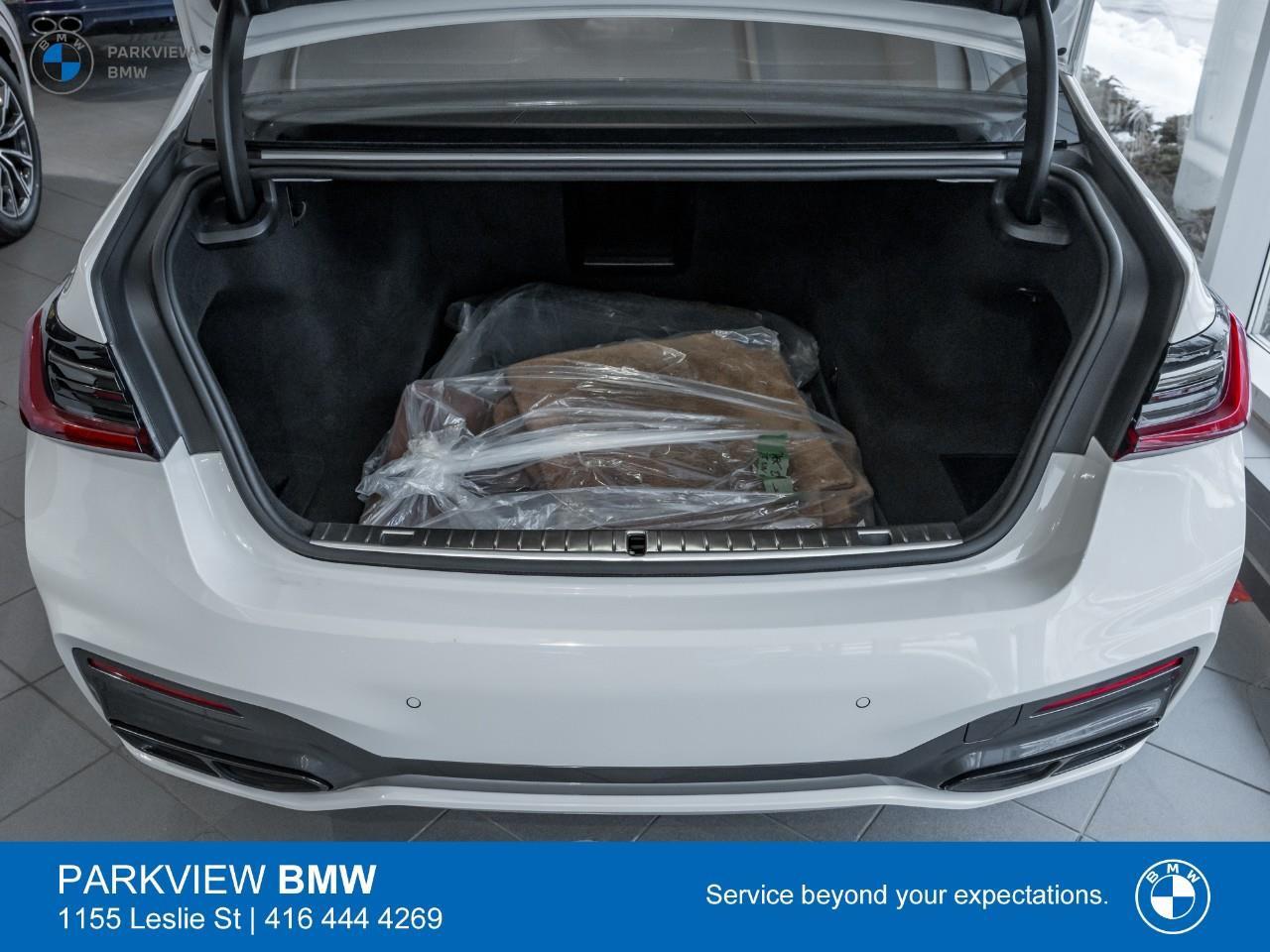 2022 BMW M760 Li xDrive 4dr All-Wheel Drive Sedan Photo