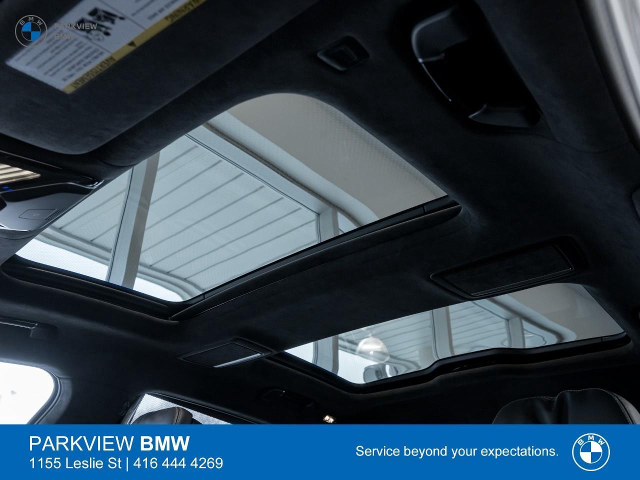 2022 BMW M760 Li xDrive 4dr All-Wheel Drive Sedan Photo