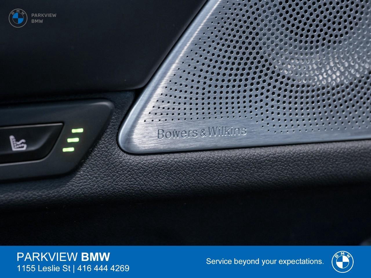 2022 BMW M760 Li xDrive 4dr All-Wheel Drive Sedan Photo