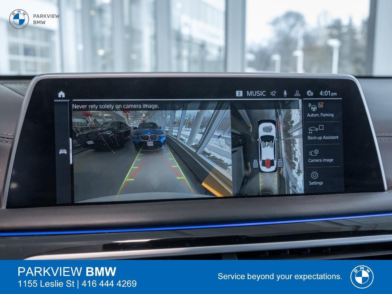 2022 BMW M760 Li xDrive 4dr All-Wheel Drive Sedan Photo