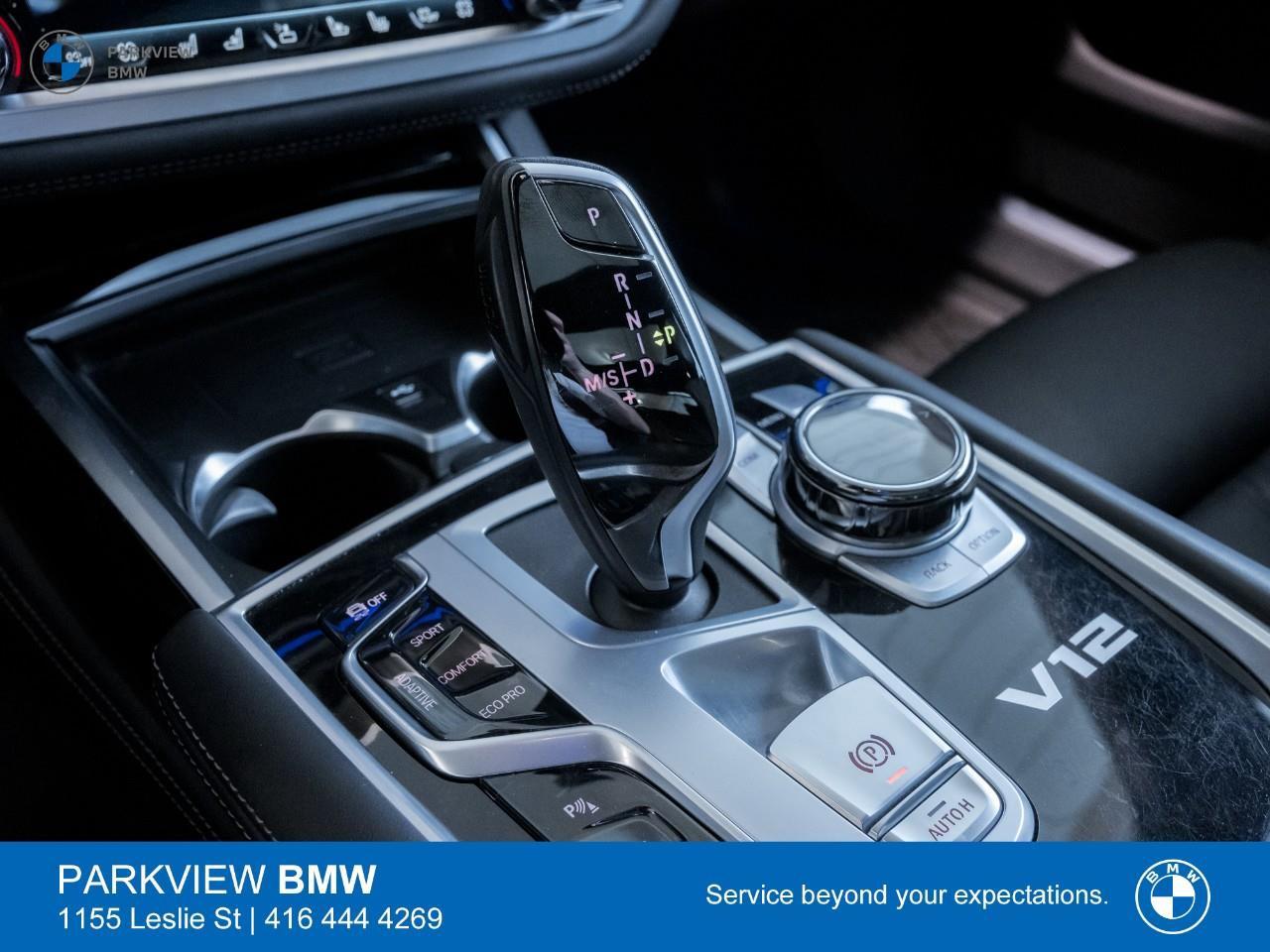 2022 BMW M760 Li xDrive 4dr All-Wheel Drive Sedan Photo