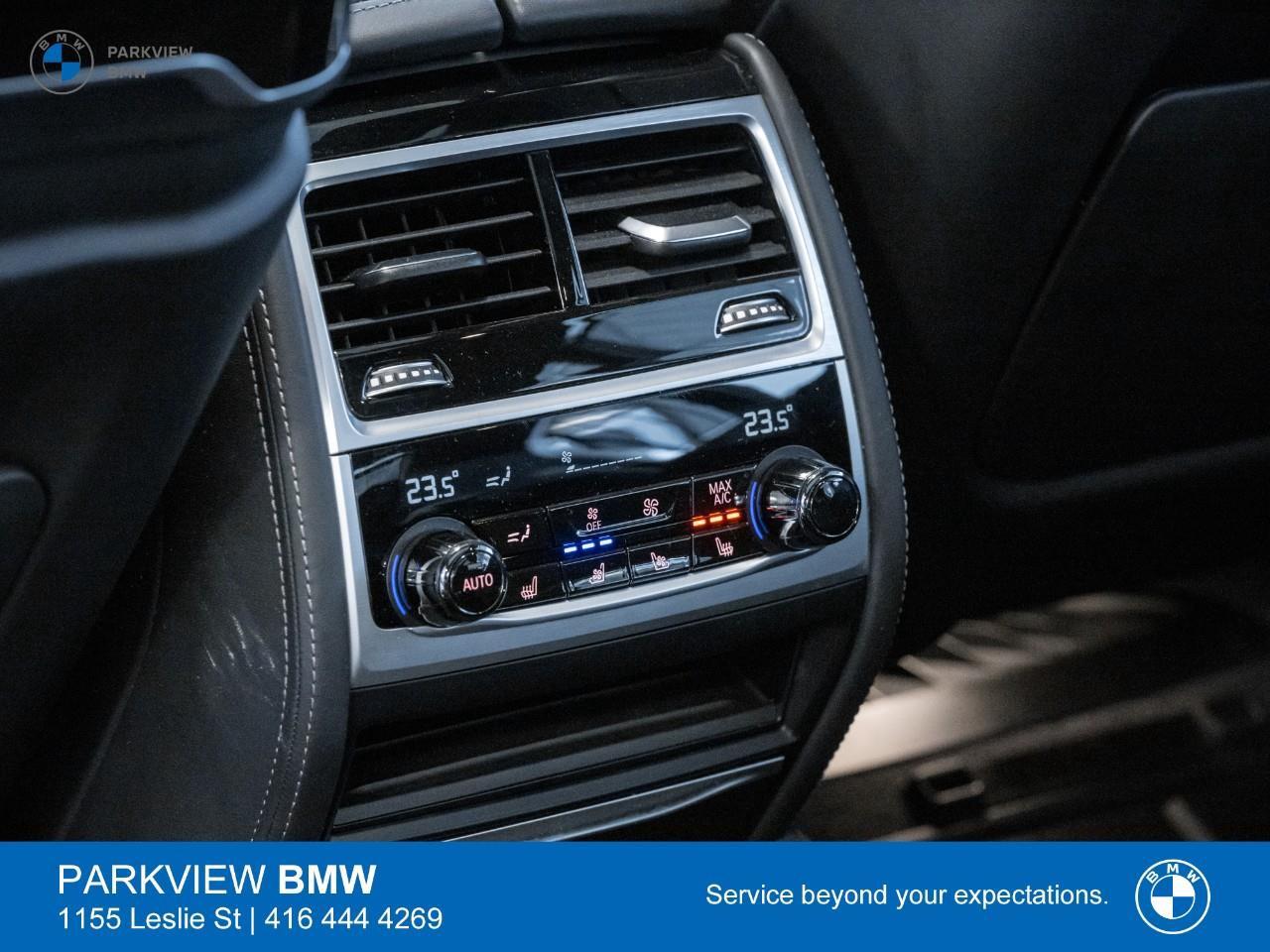 2022 BMW M760 Li xDrive 4dr All-Wheel Drive Sedan Photo