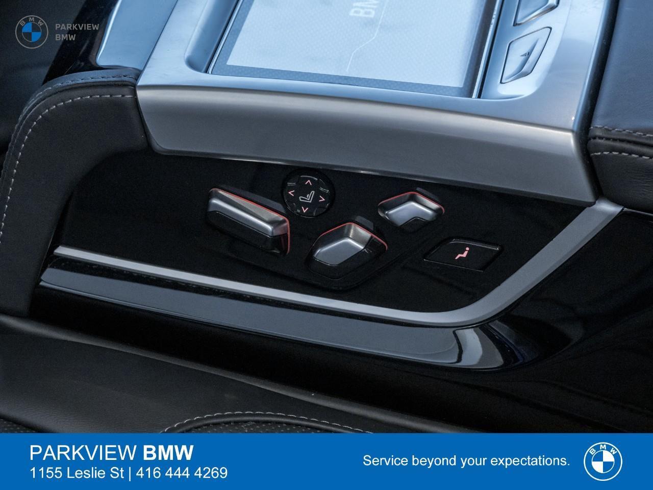 2022 BMW M760 Li xDrive 4dr All-Wheel Drive Sedan Photo