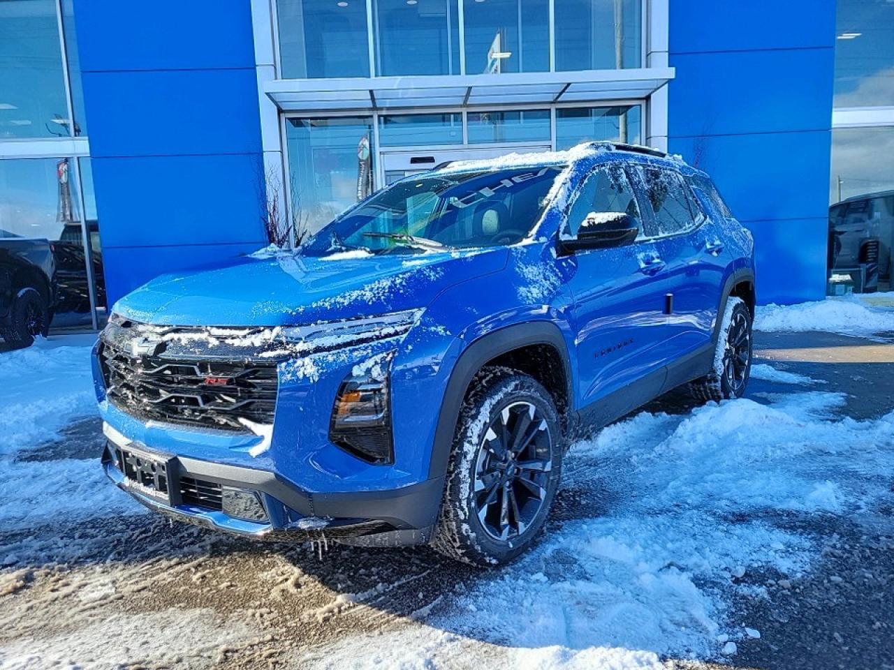 2026 Chevrolet Equinox RS 4dr All-Wheel Drive Photo