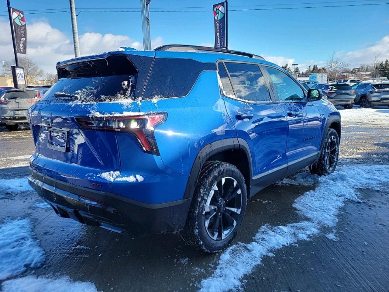 2026 Chevrolet Equinox RS 4dr All-Wheel Drive Photo