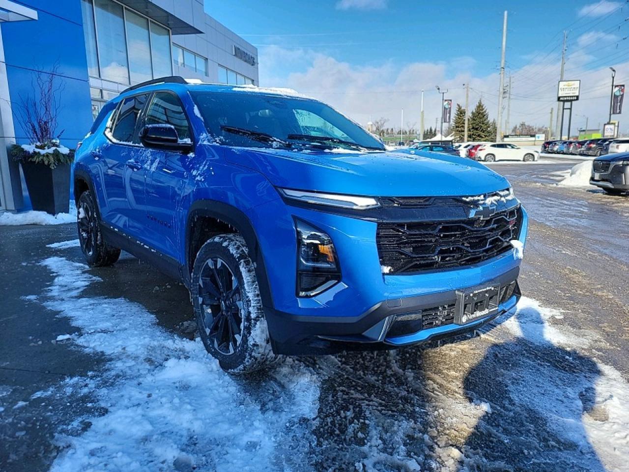 2026 Chevrolet Equinox RS 4dr All-Wheel Drive Photo2