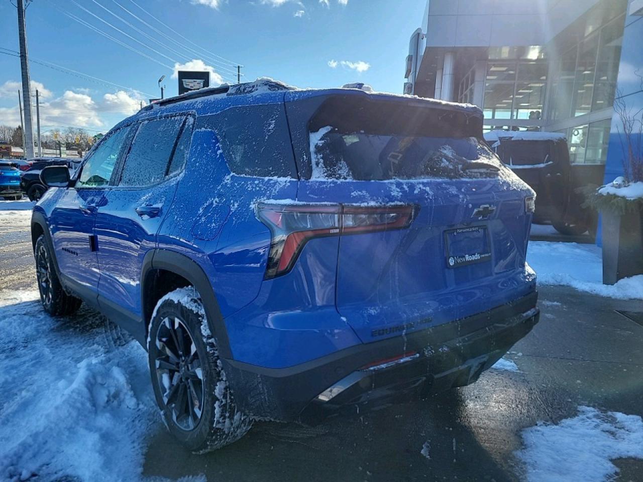 2026 Chevrolet Equinox RS 4dr All-Wheel Drive Photo