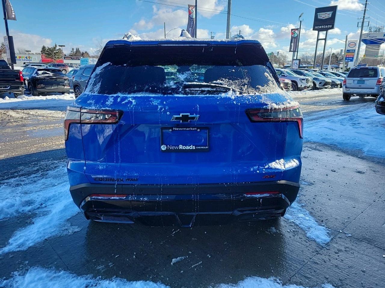 2026 Chevrolet Equinox RS 4dr All-Wheel Drive Photo