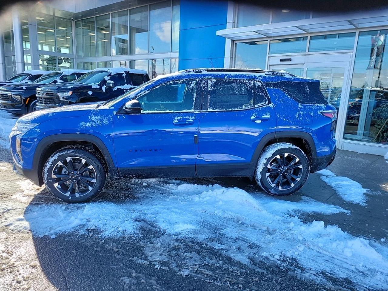 2026 Chevrolet Equinox RS 4dr All-Wheel Drive Photo