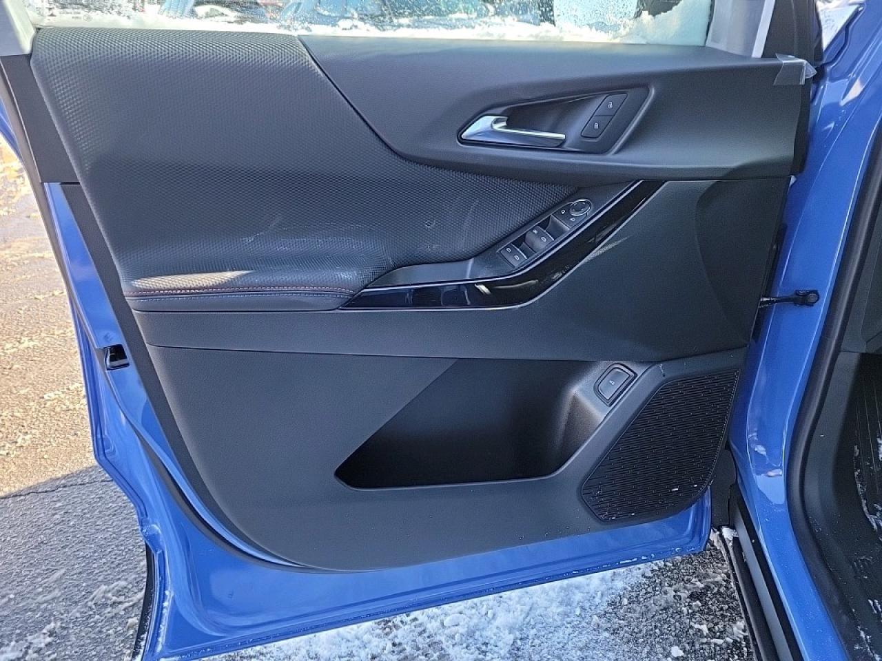 2026 Chevrolet Equinox RS 4dr All-Wheel Drive Photo