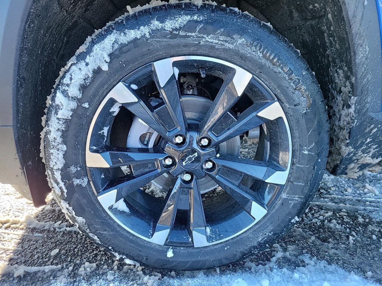 2026 Chevrolet Equinox RS 4dr All-Wheel Drive Photo