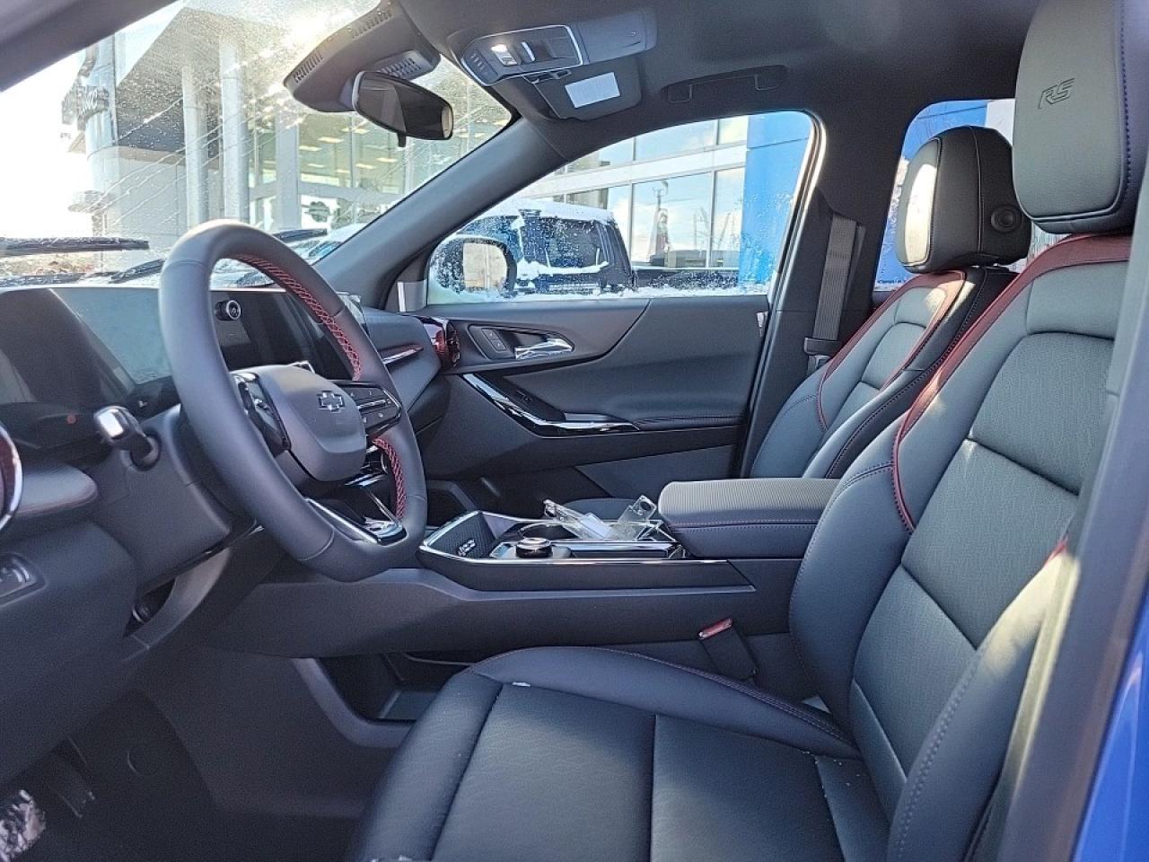 2026 Chevrolet Equinox RS 4dr All-Wheel Drive Photo