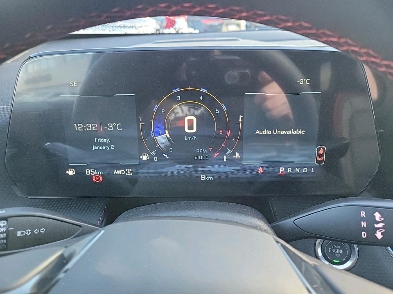 2026 Chevrolet Equinox RS 4dr All-Wheel Drive Photo