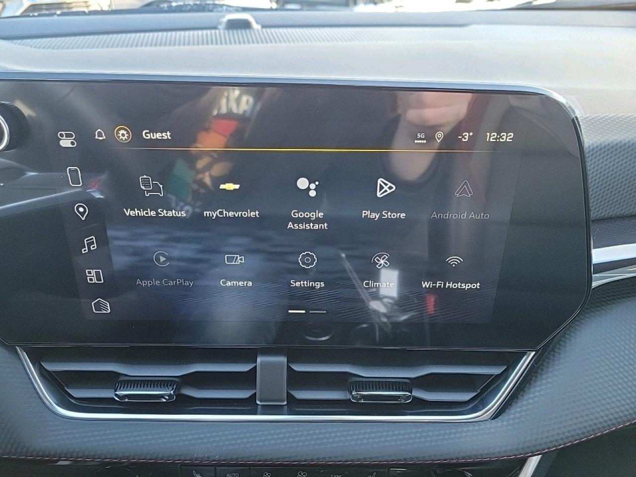 2026 Chevrolet Equinox RS 4dr All-Wheel Drive Photo