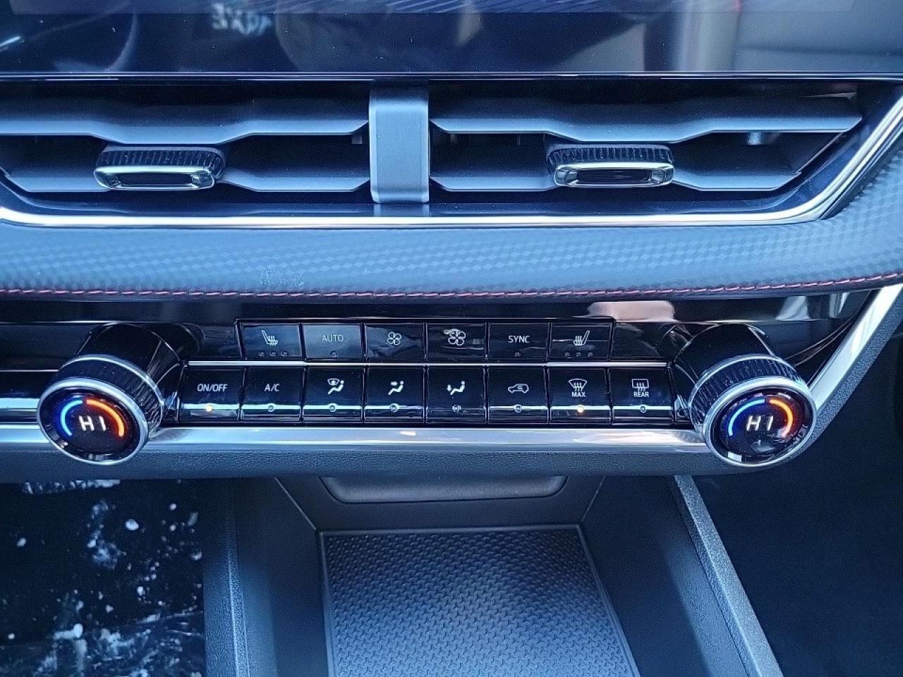 2026 Chevrolet Equinox RS 4dr All-Wheel Drive Photo