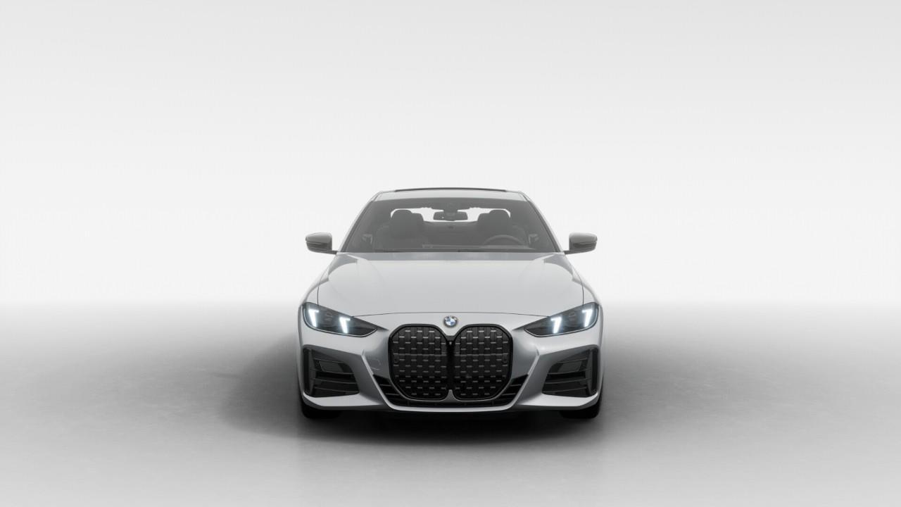 2026 BMW 430 i xDrive 2dr All-Wheel Drive Coupe Photo