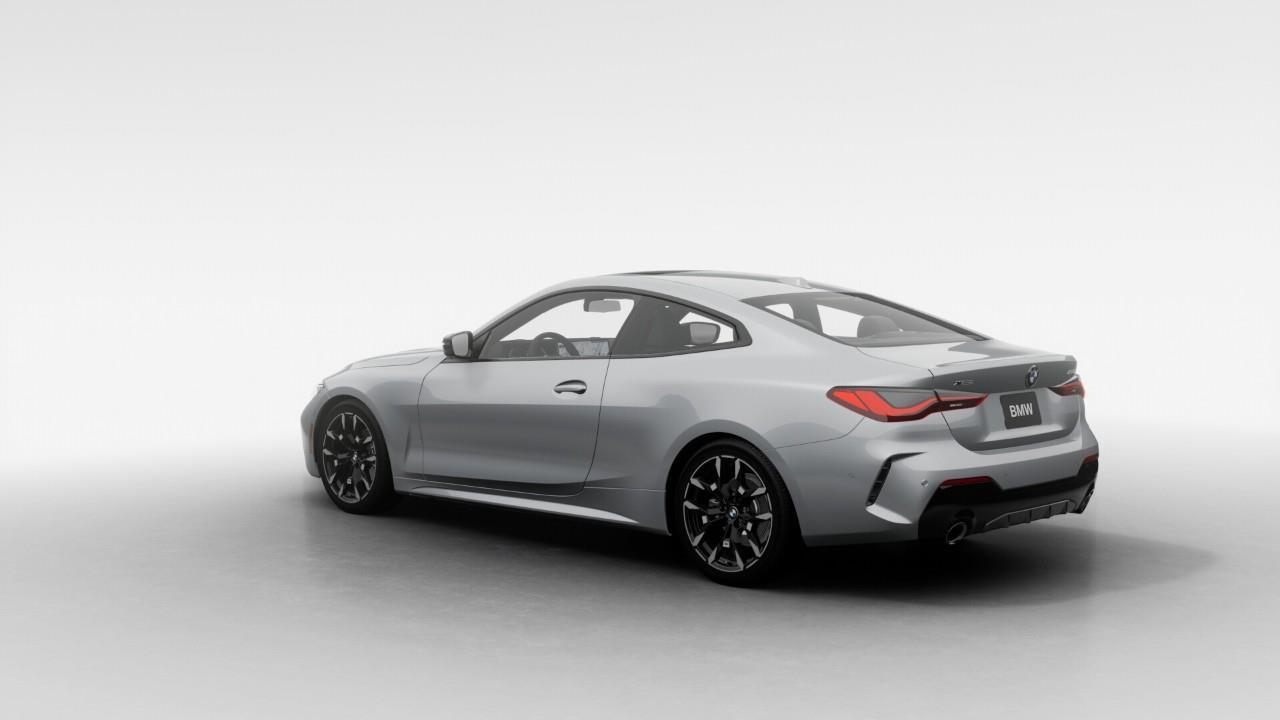 2026 BMW 430 i xDrive 2dr All-Wheel Drive Coupe Photo