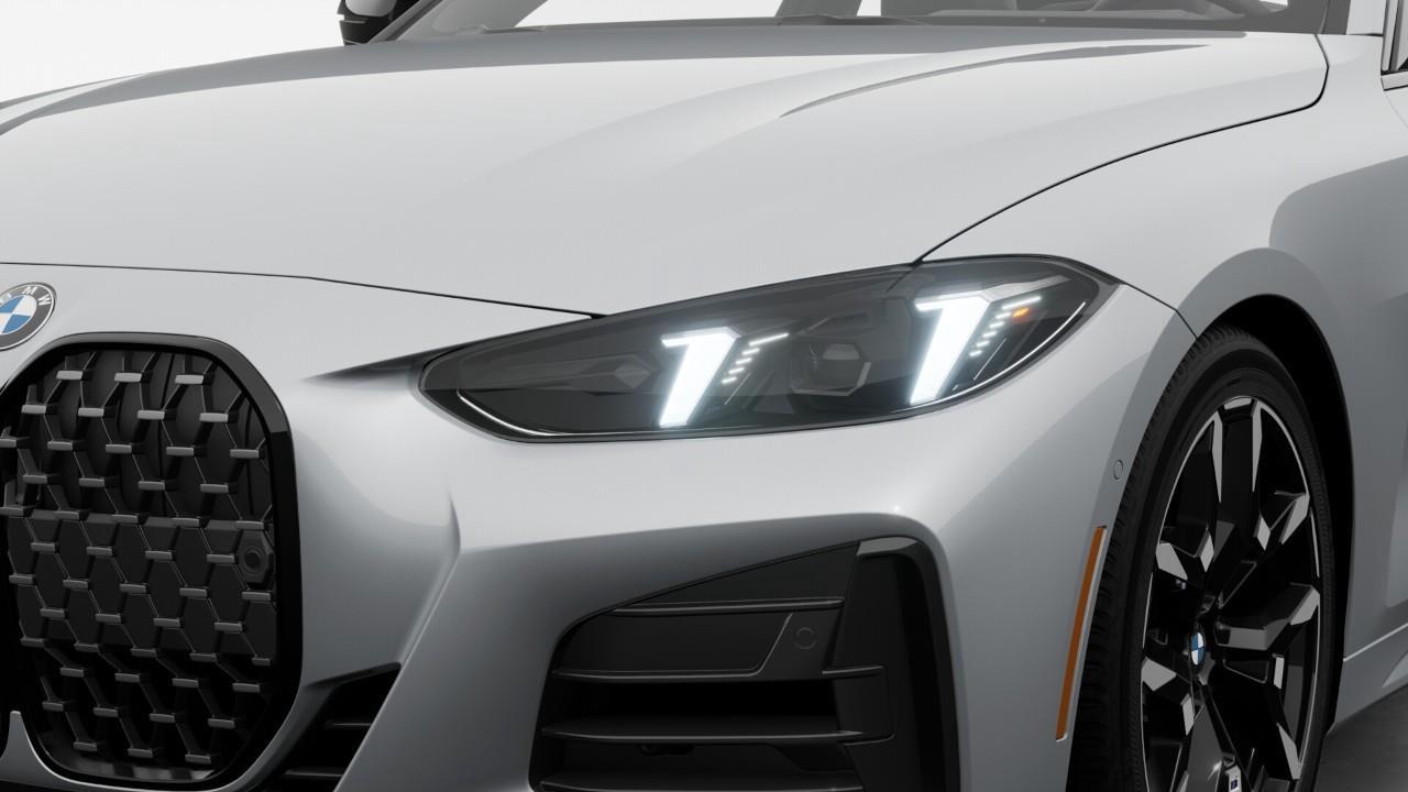 2026 BMW 430 i xDrive 2dr All-Wheel Drive Coupe Photo