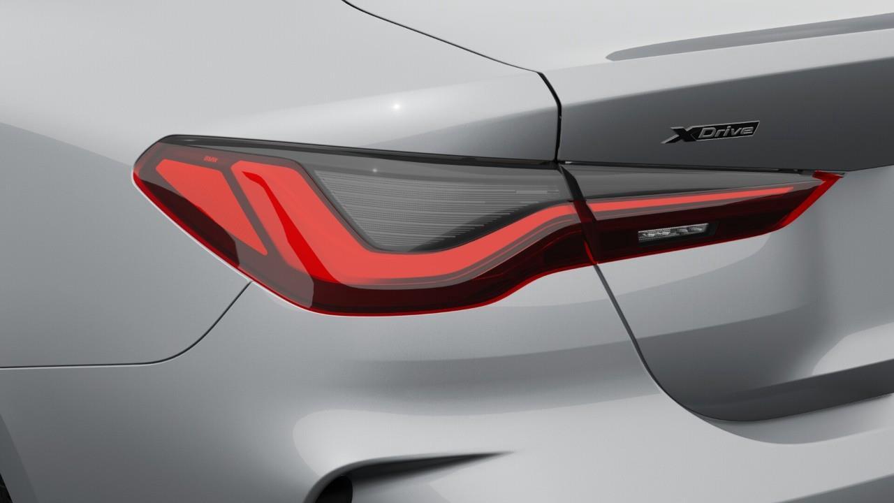 2026 BMW 430 i xDrive 2dr All-Wheel Drive Coupe Photo