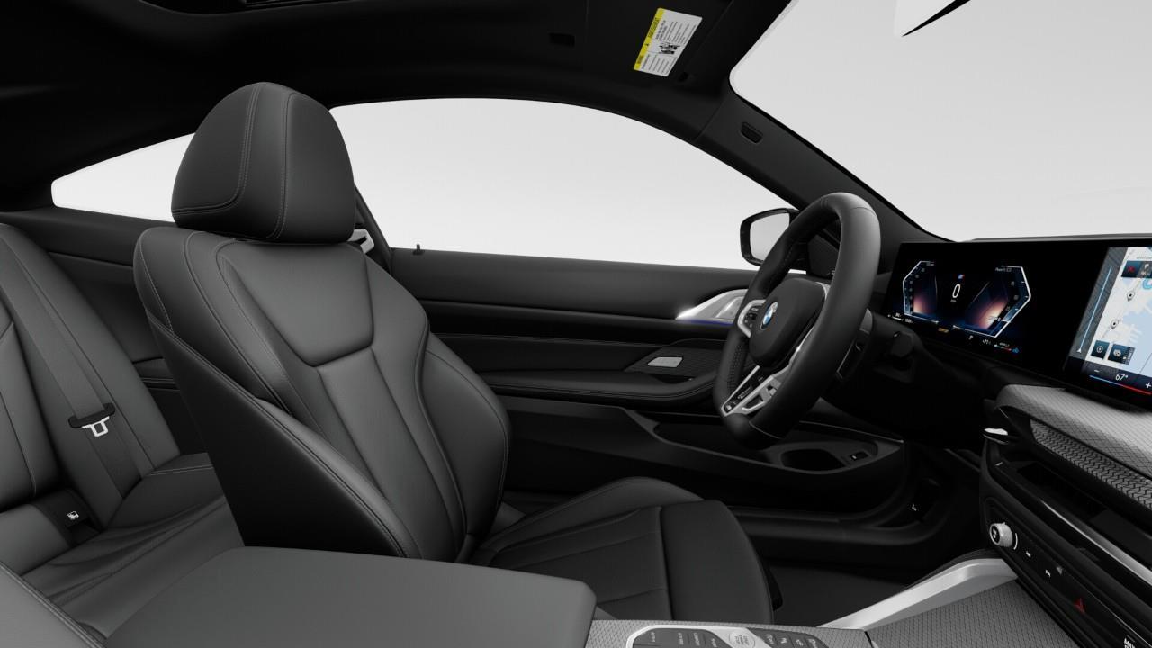 2026 BMW 430 i xDrive 2dr All-Wheel Drive Coupe Photo